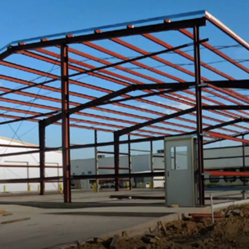 Pre Engineered Buildings